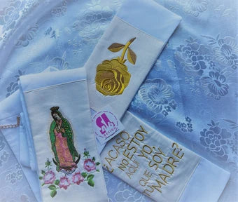 Nuestra Señora de Guadalupe - Estola de Diacono