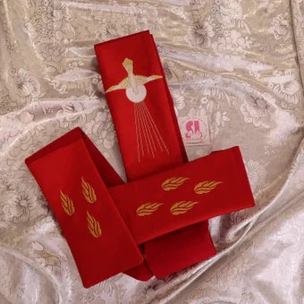 HOLY SPIRIT - PENTECOST - Deacon Stole