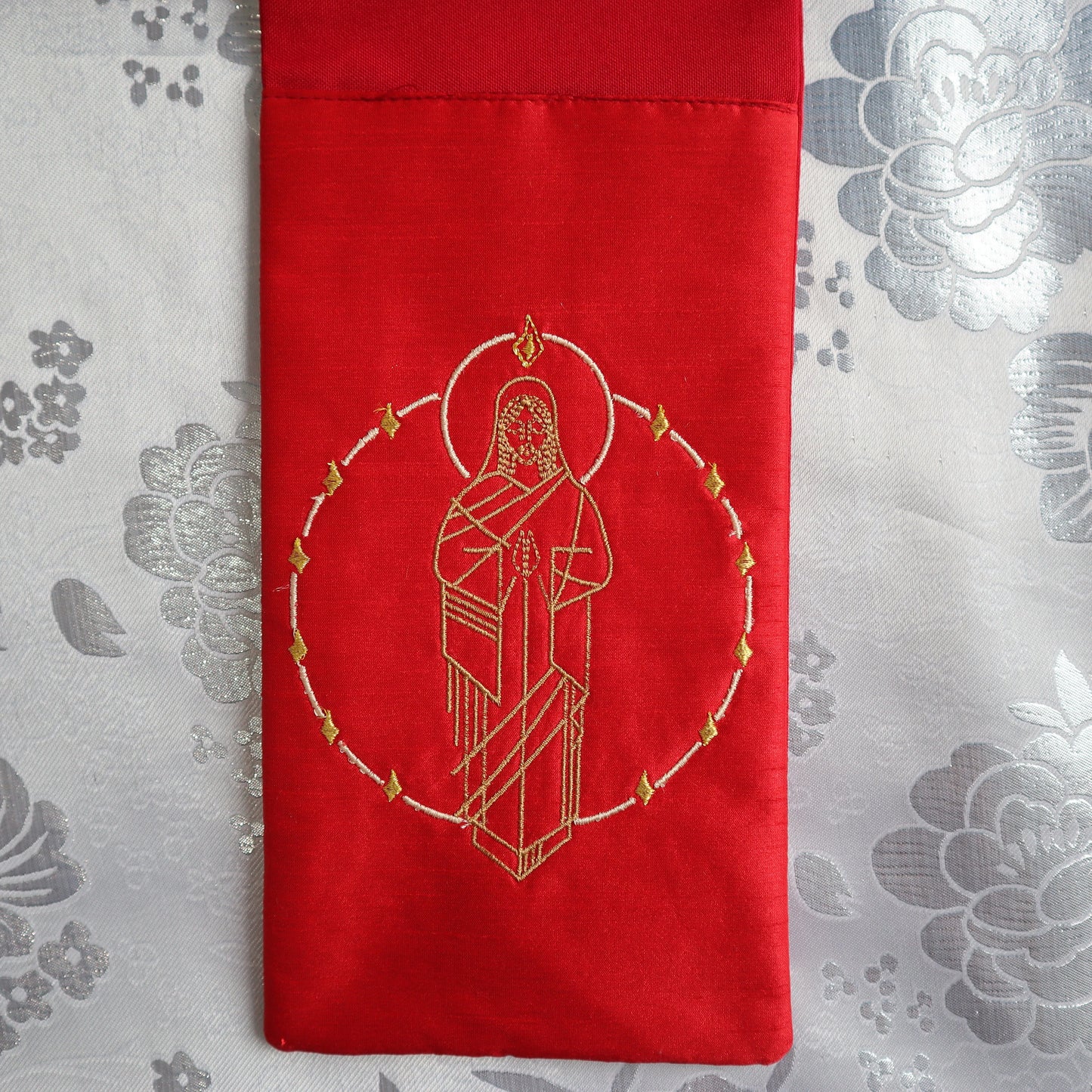 PENTECOST - HOLY SPIRIT - deacon stole