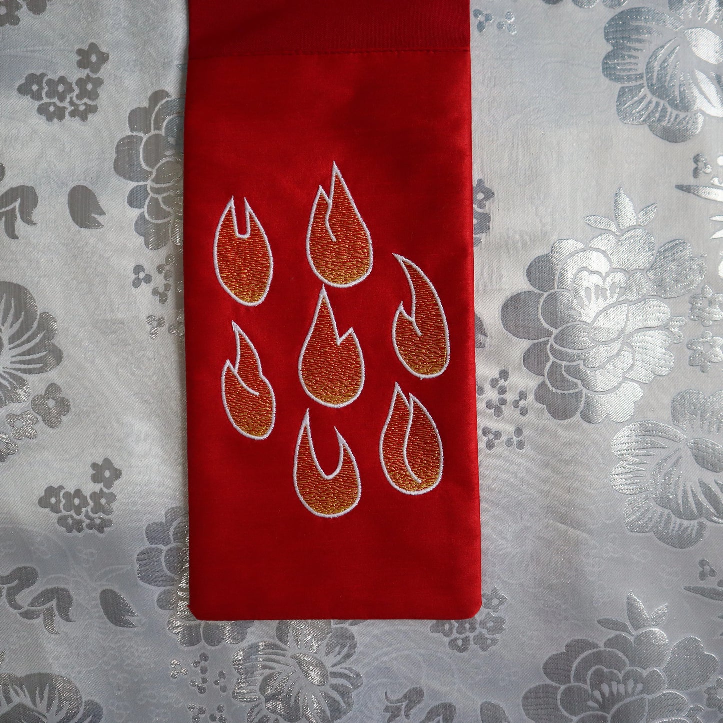 HOLY SPIRIT - PENTECOST - Deacon Stole