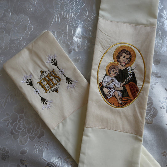 ST. JOSEPH - Deacon Stole