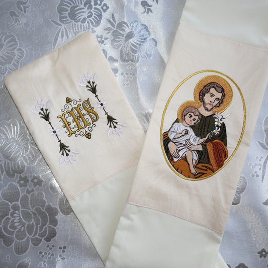 ST. JOSEPH - Deacon Stole