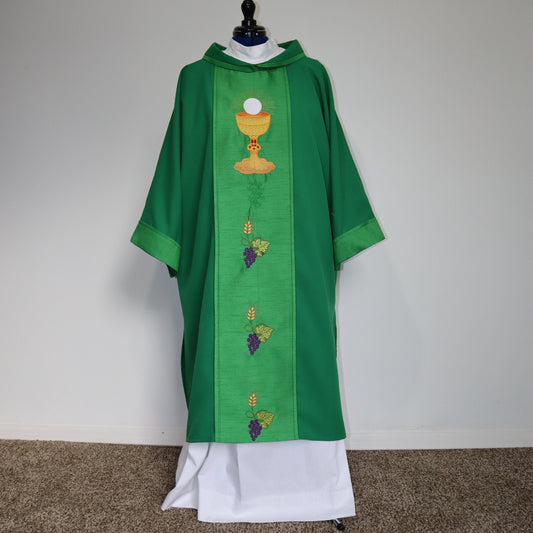 CHALICE - HOLY SPIRIT - Dalmatic