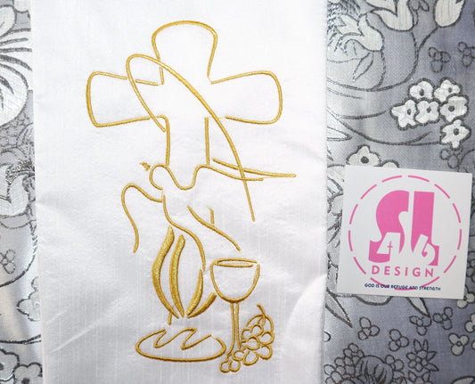 SACRAMENTS - BAPTIMS - Deacon Stole