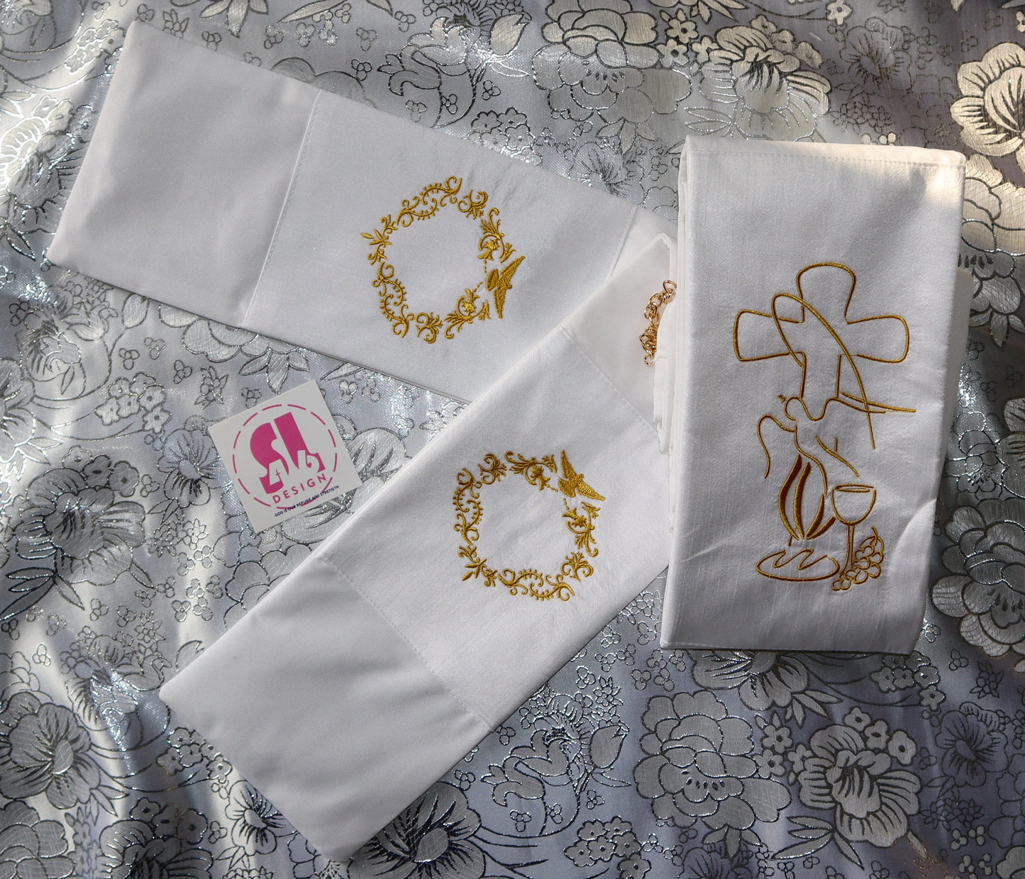 SACRAMENTS - BAPTIMS - Deacon Stole