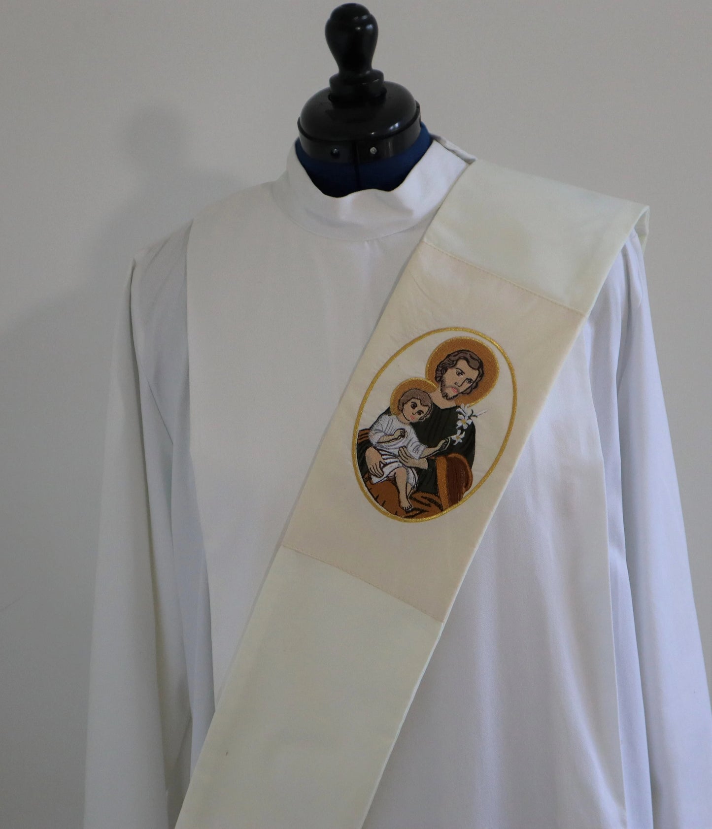ST. JOSEPH - Deacon Stole