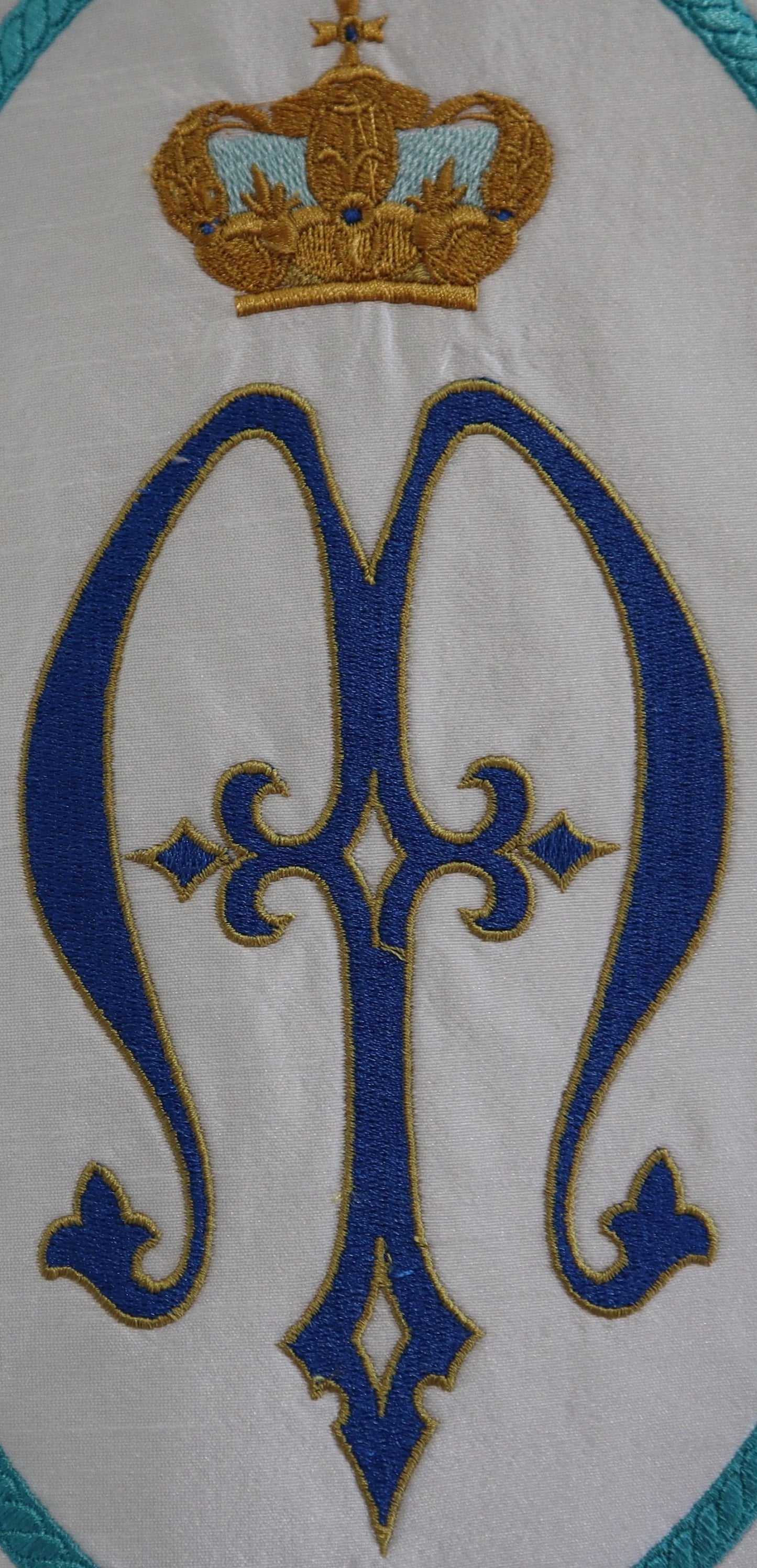 Immaculate Conception - Dalmatic + Stole Set