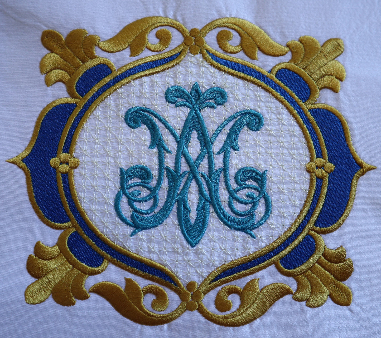 Immaculate Conception - Dalmatic + Stole Set