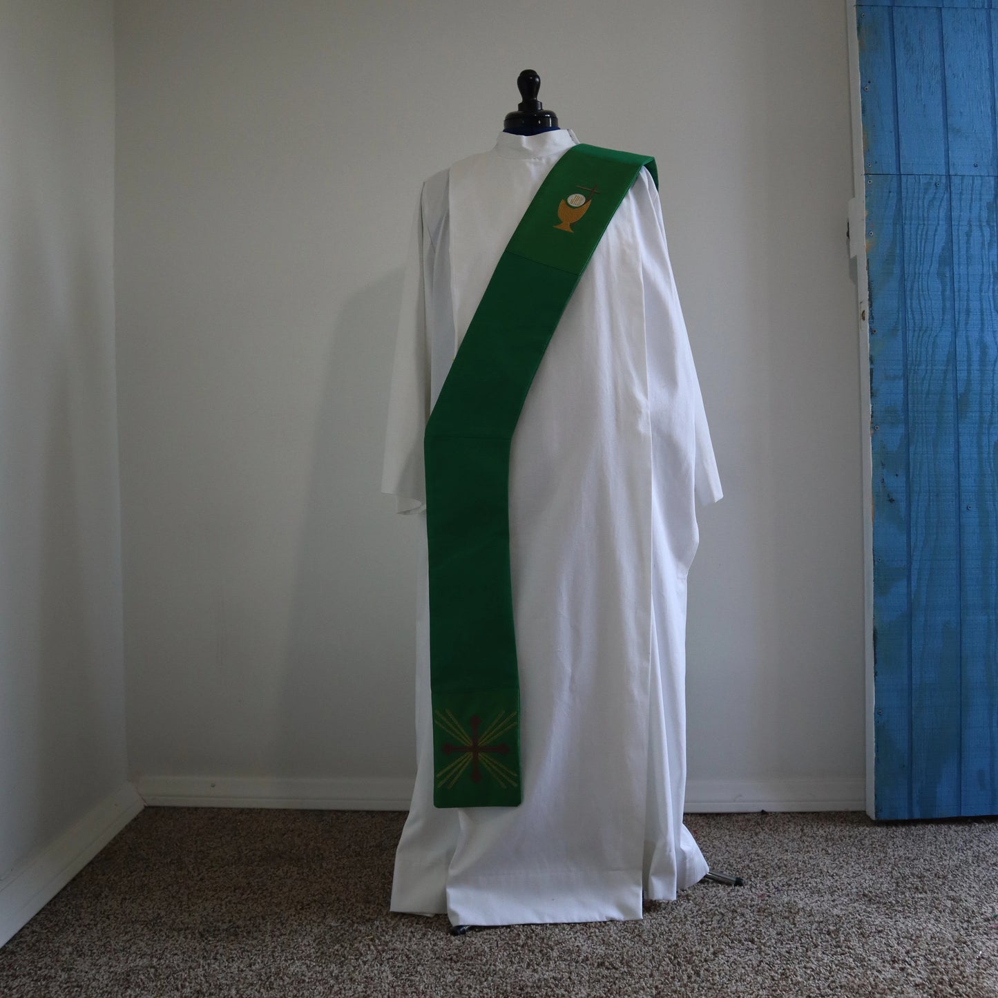 DEACON STOLE - Custom made