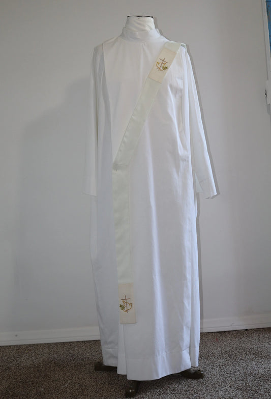 HOLY SPIRIT - Deacon Travel Stole