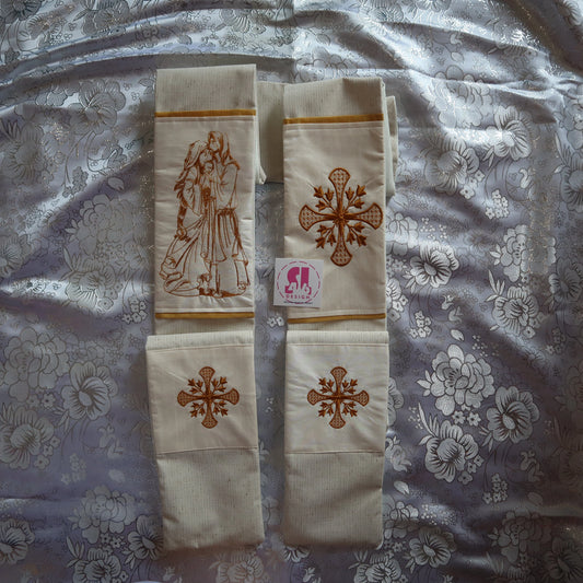 HOLY FAMILY - Priest Stole