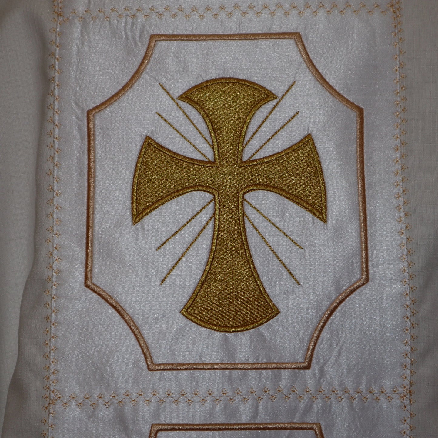 SACRAMENT - WEDDING - Chasuble + Stole Set