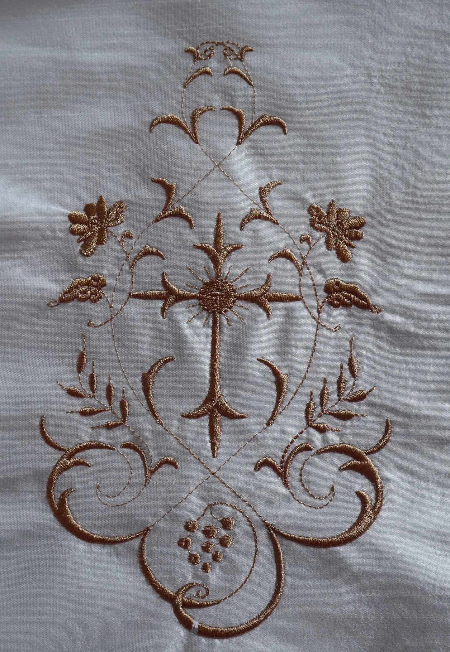 HOLY FAMILY - Chasuble + Stole Set