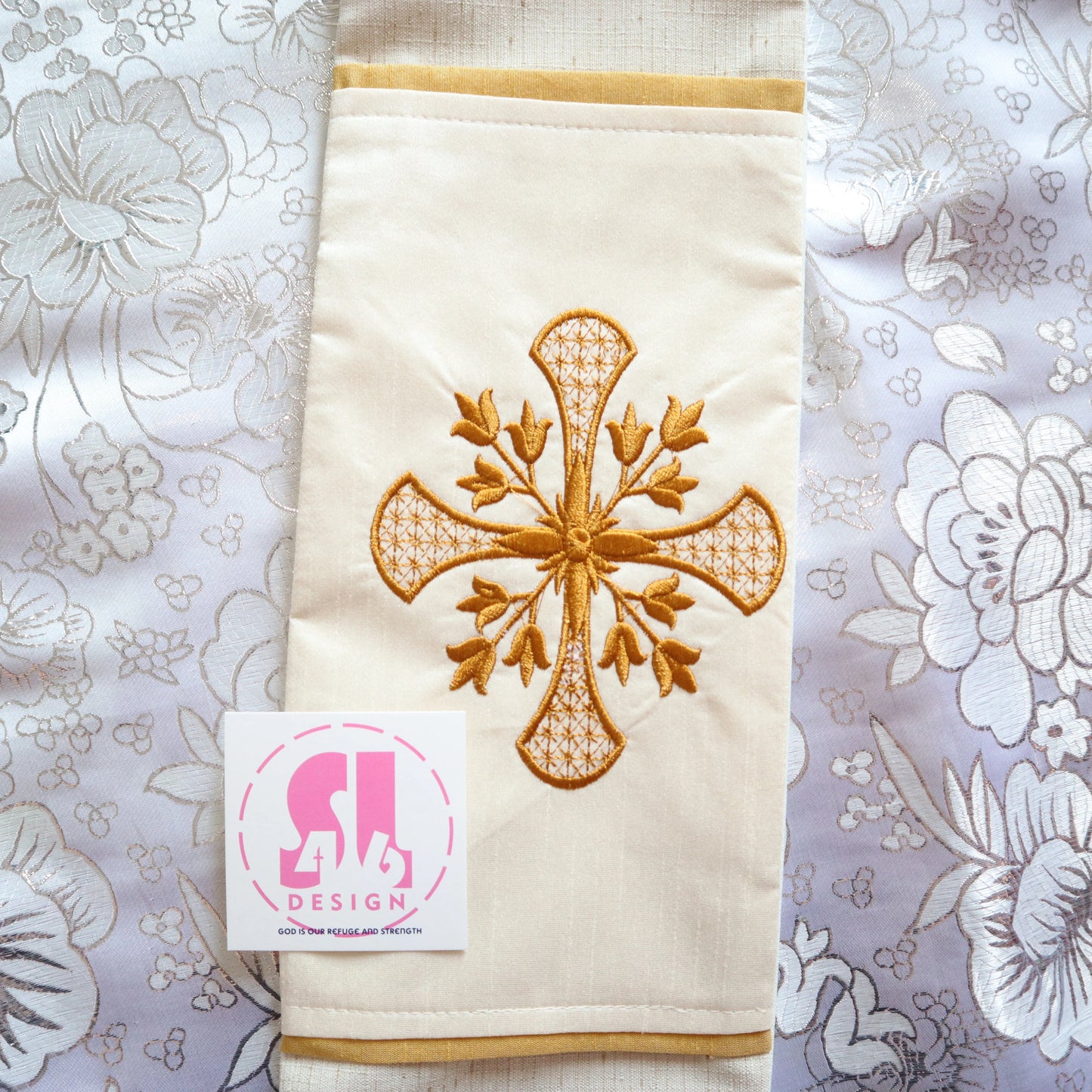 HOLY FAMILY - Priest Stole