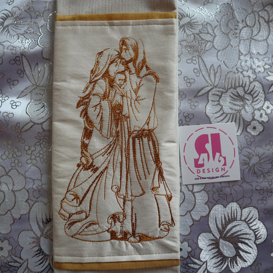 HOLY FAMILY - Priest Stole