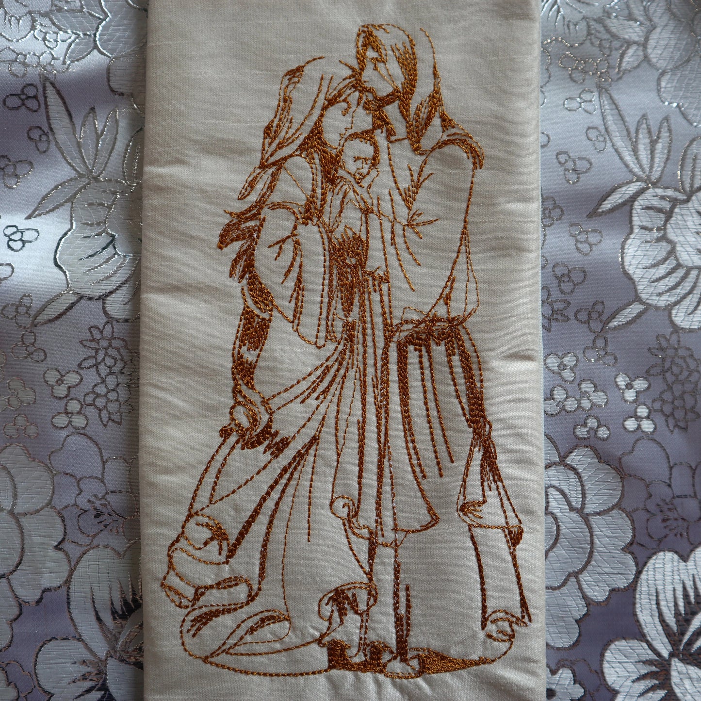 HOLY FAMILY - Priest Stole