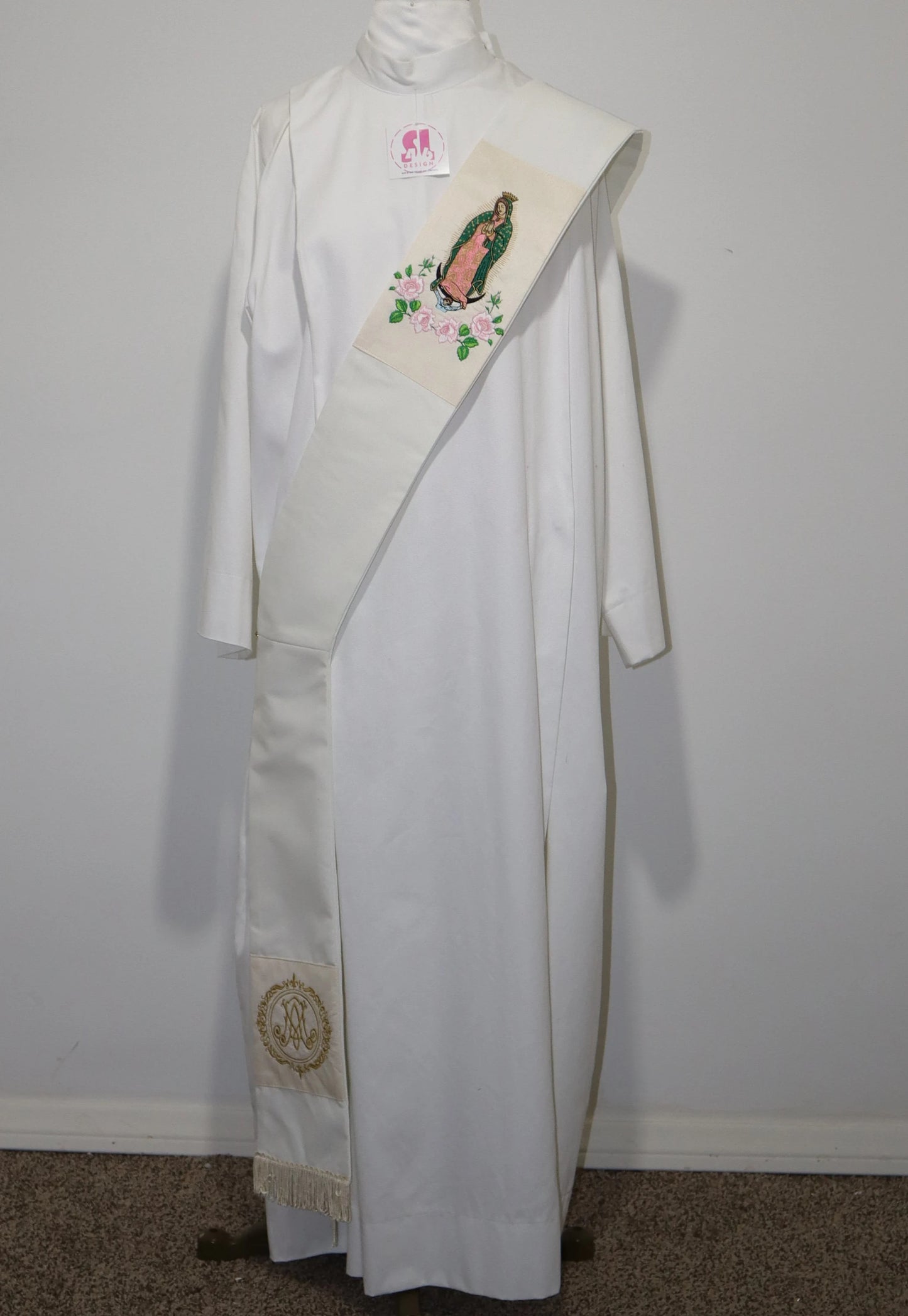 Our lady of Guadalupe - Deacon Stole