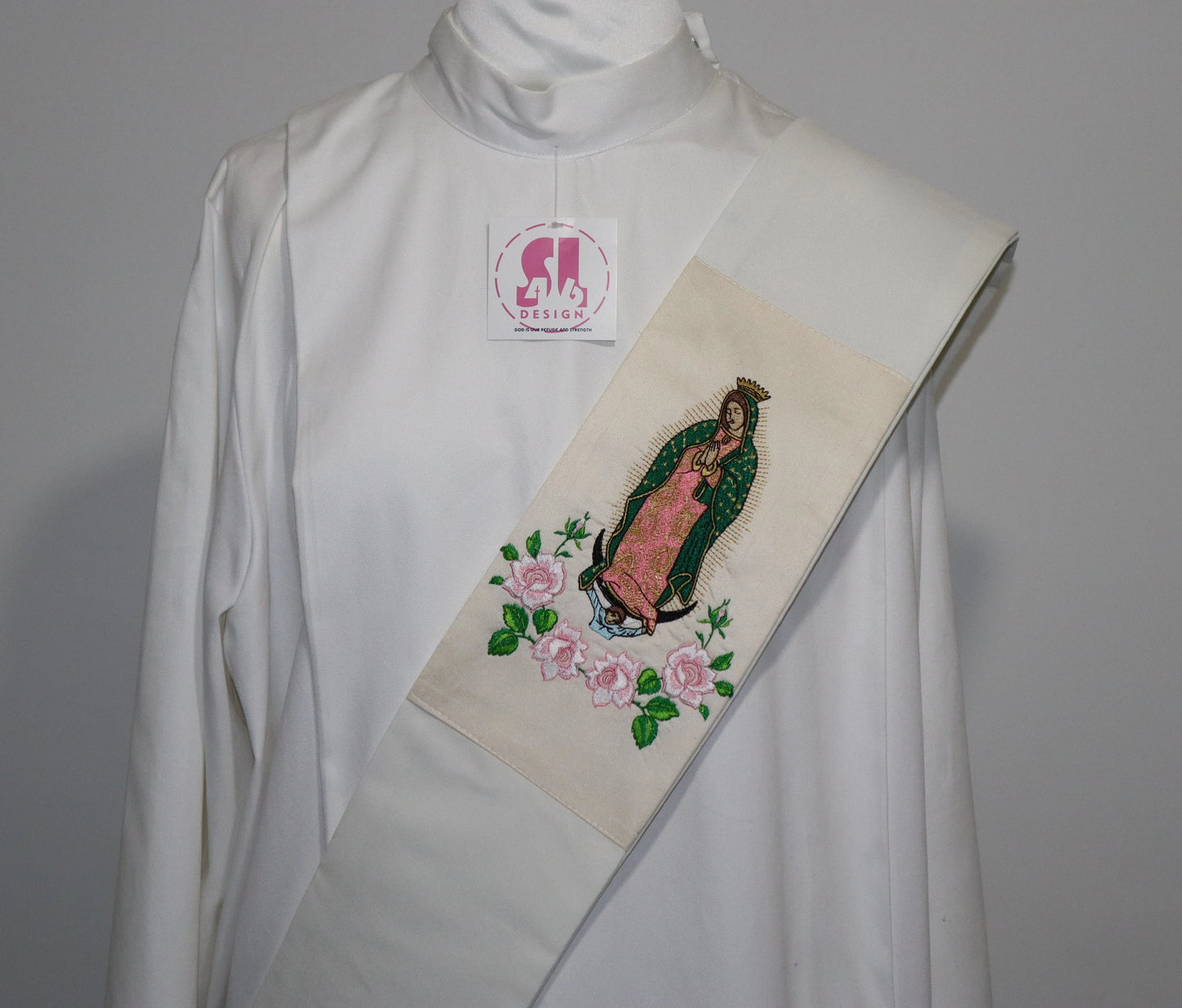 Our lady of Guadalupe - Deacon Stole
