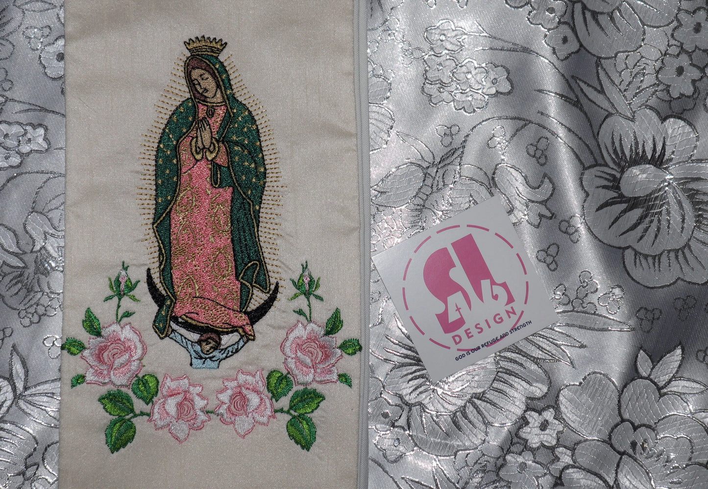 Our lady of Guadalupe - Deacon Stole