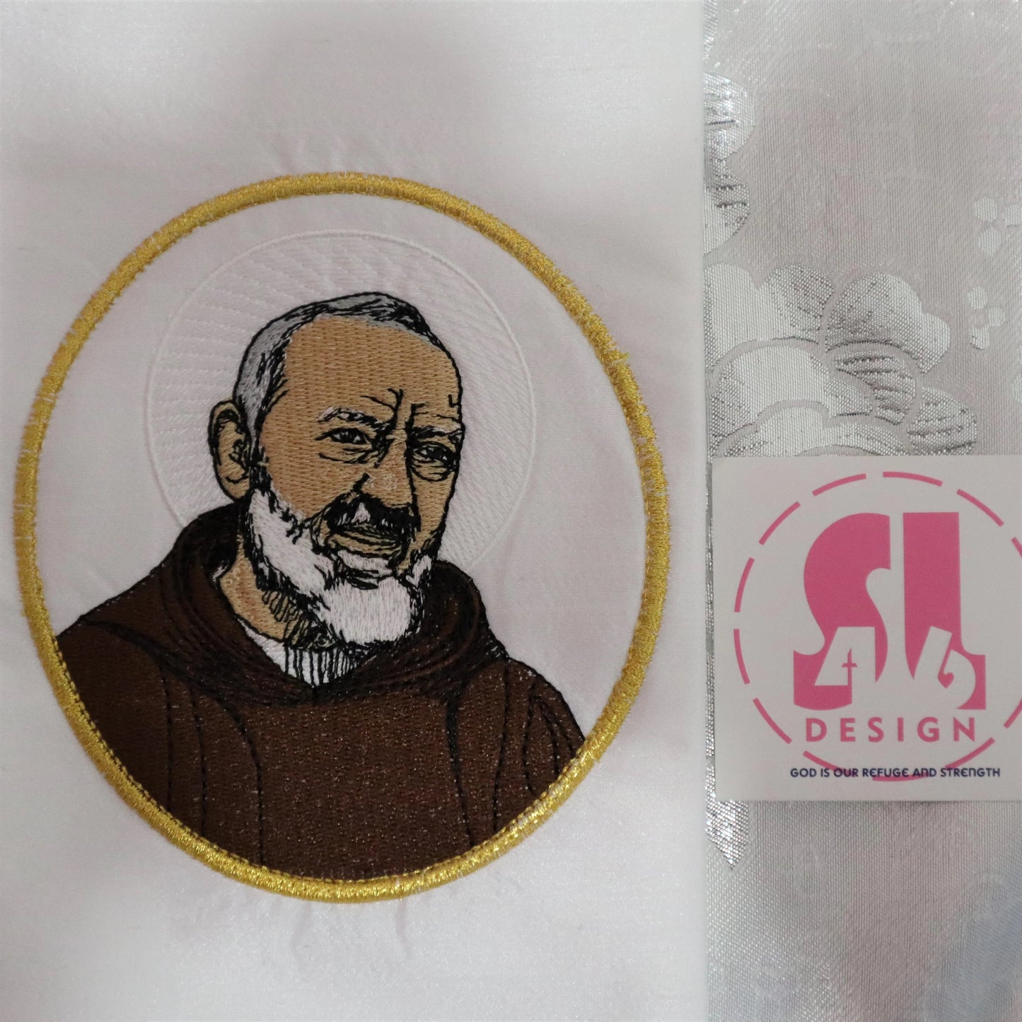 PADRE PIO - Deacon stole