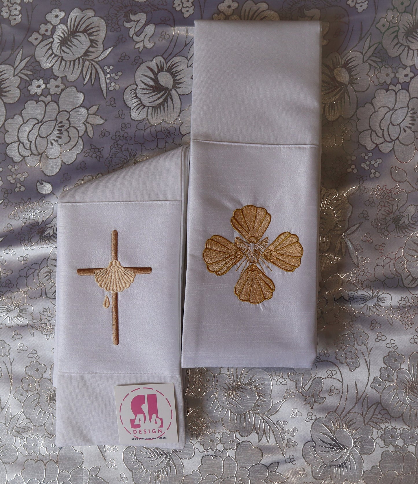 HOLY SACRAMENTS - BAPTIMS - Deacon stole
