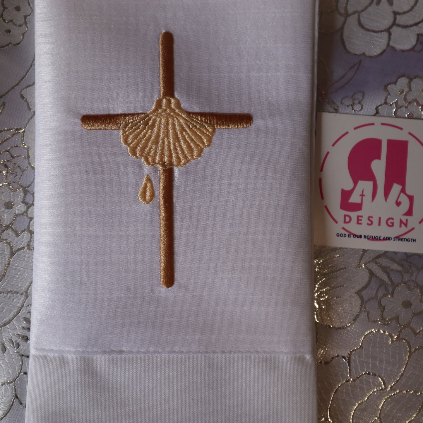 HOLY SACRAMENTS - BAPTIMS - Deacon stole