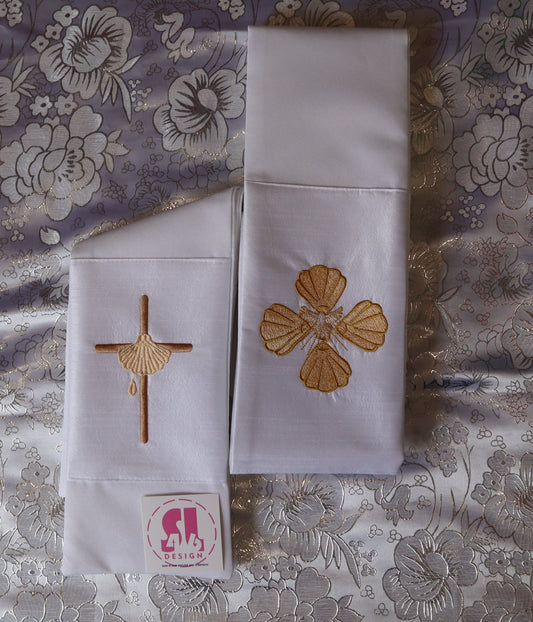 HOLY SACRAMENTS - BAPTIMS - Deacon stole