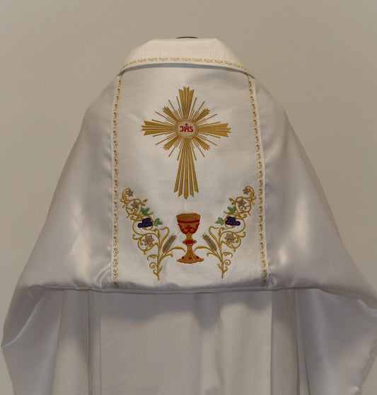 JHS - HOLY SPIRIT Cross - Humeral