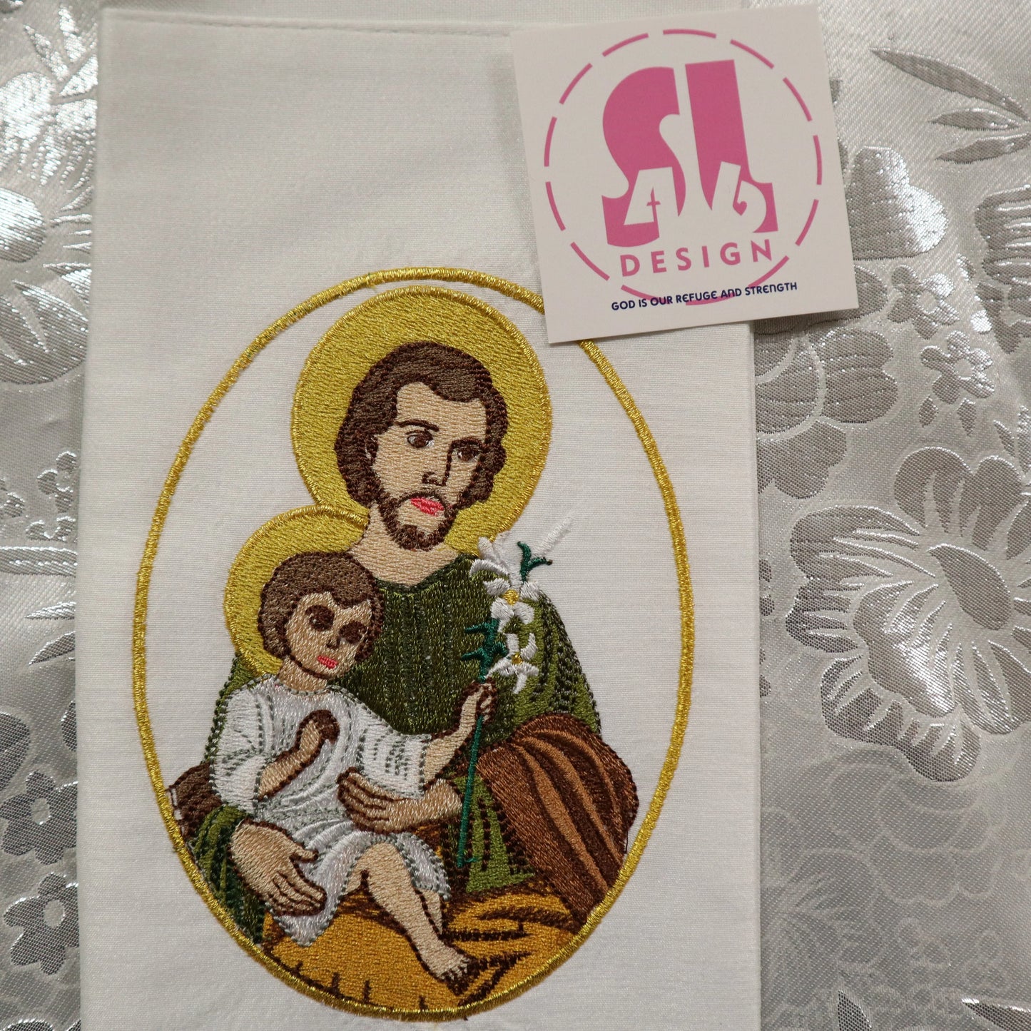 ST. JOSEPH - Deacon Stole