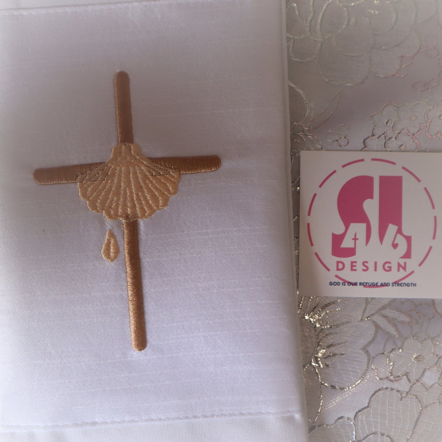 HOLY SACRAMENTS - BAPTIMS - Deacon stole