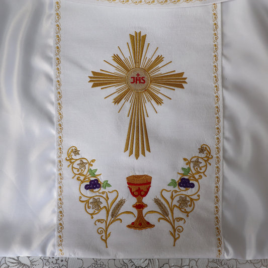 JHS - HOLY SPIRIT Cross - Humeral