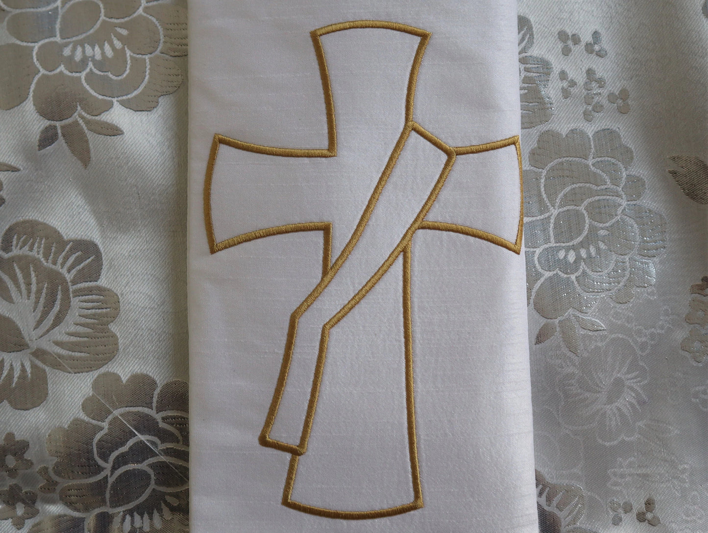 DEACON CROSS - Stole