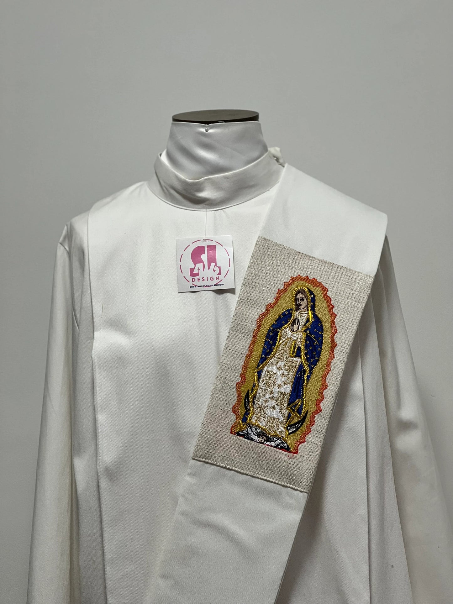 Our Lady of Guadalupe - Deacon Stole