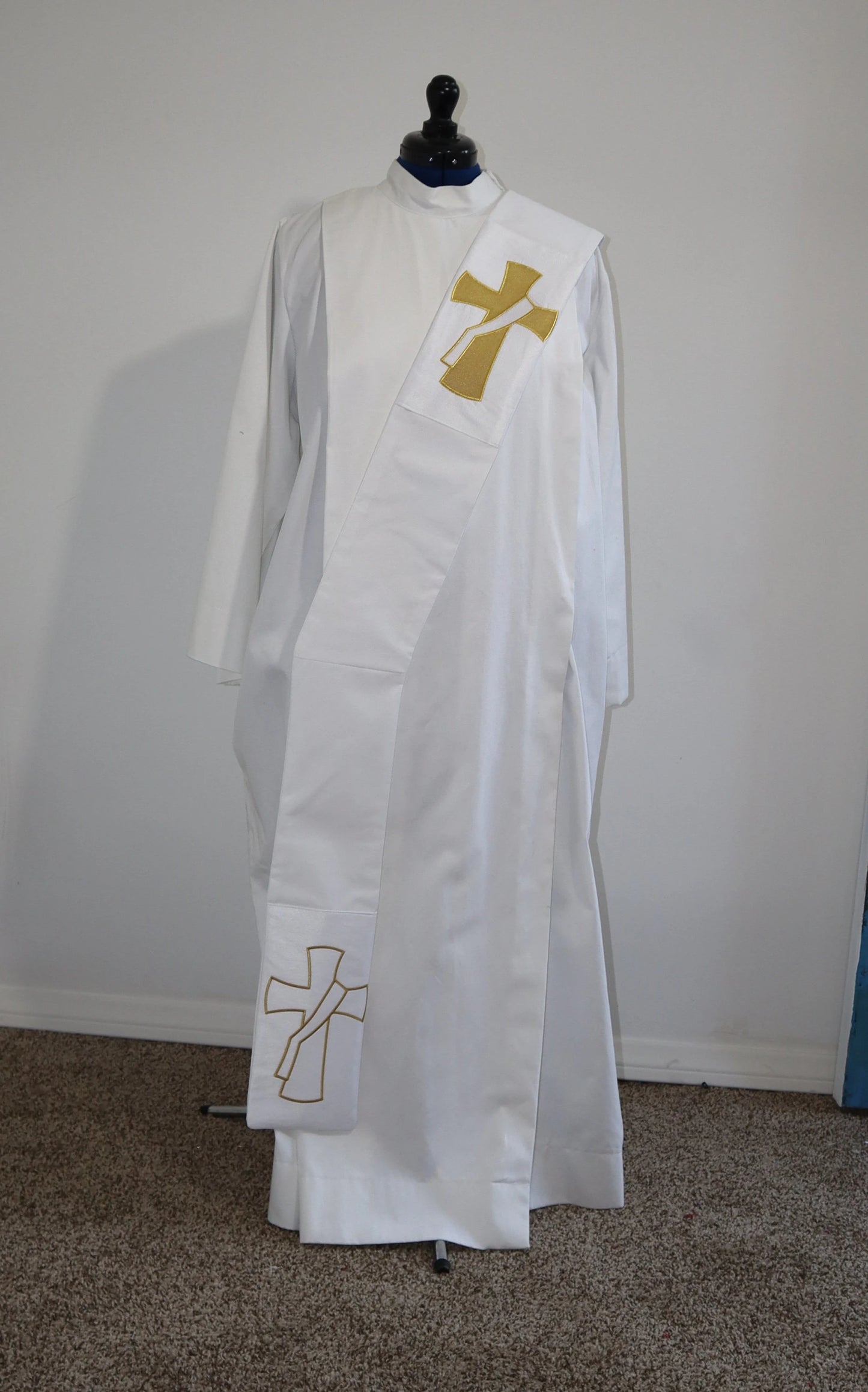 DEACON CROSS - Stole