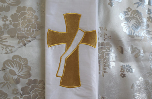 DEACON CROSS - Stole