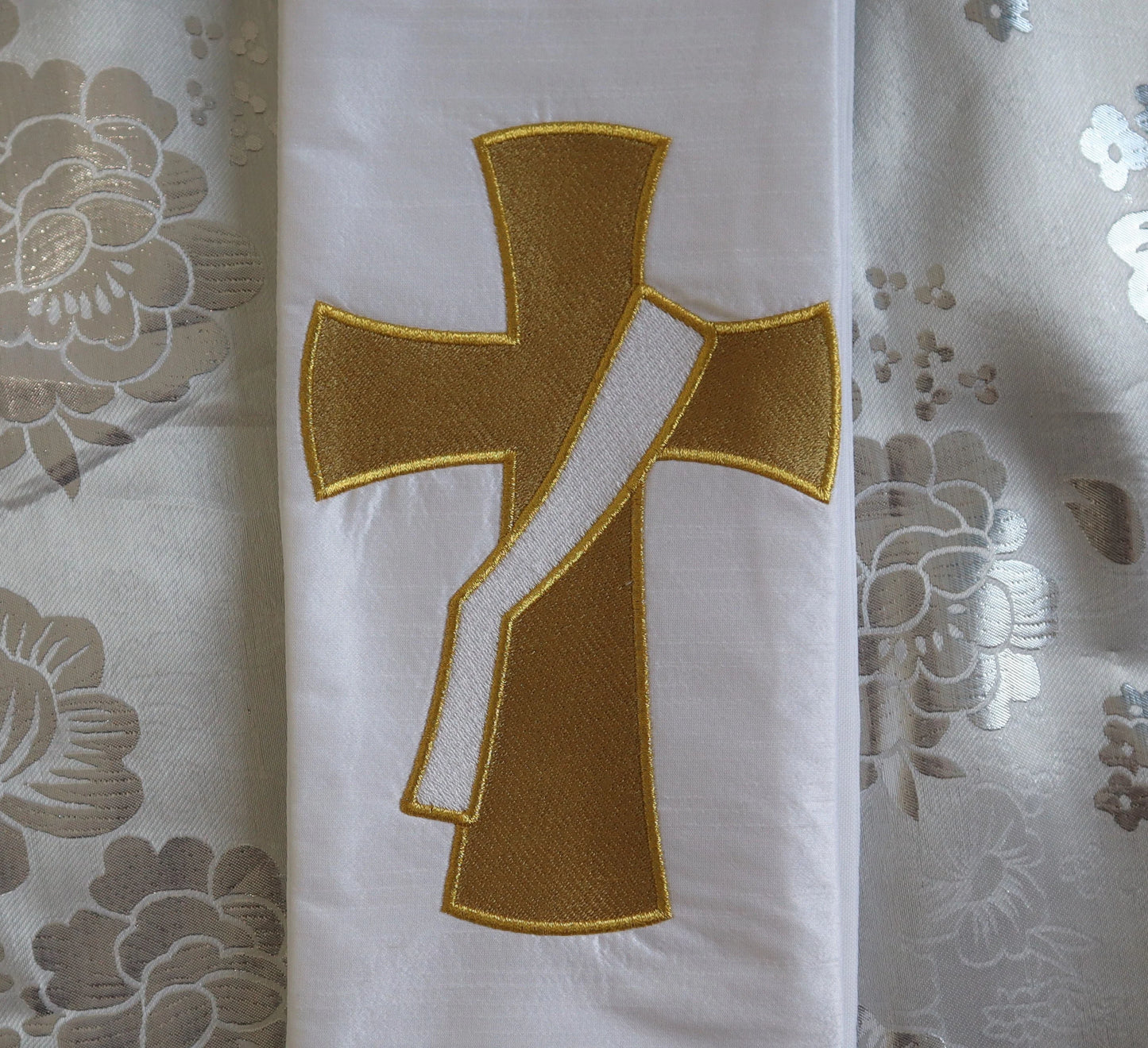 DEACON CROSS - Stole