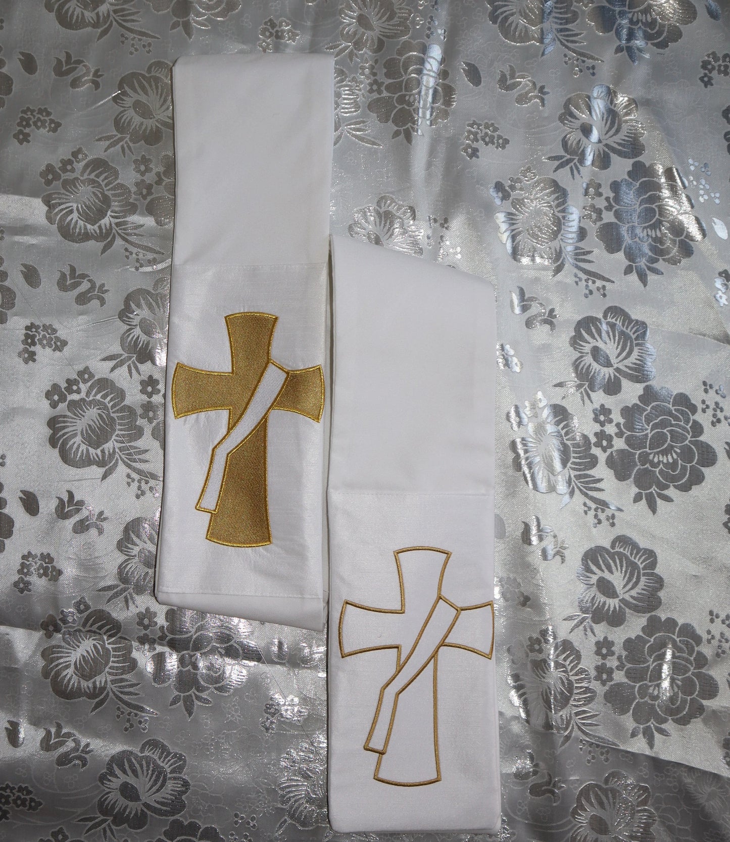 DEACON CROSS - Stole