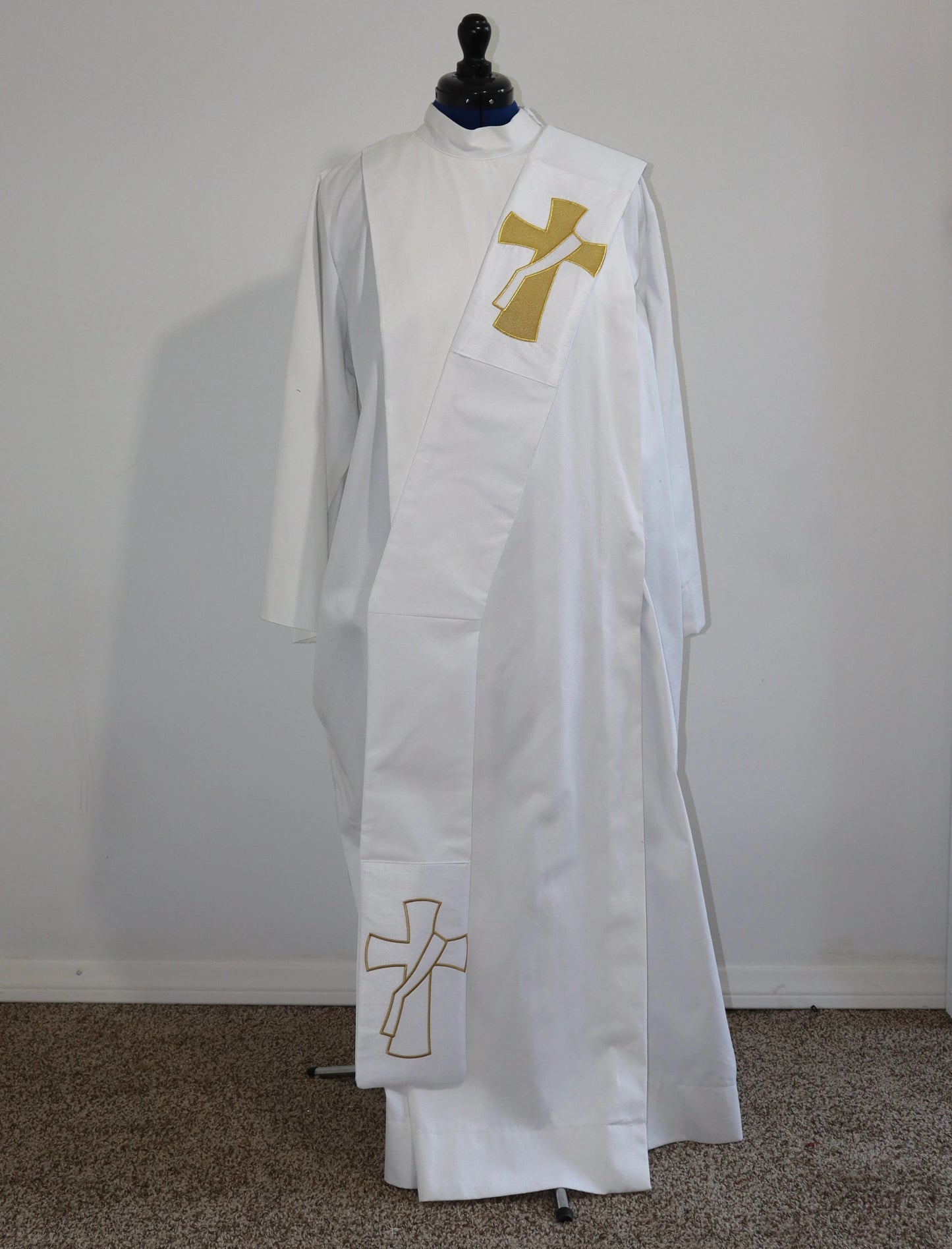 DEACON CROSS - Stole