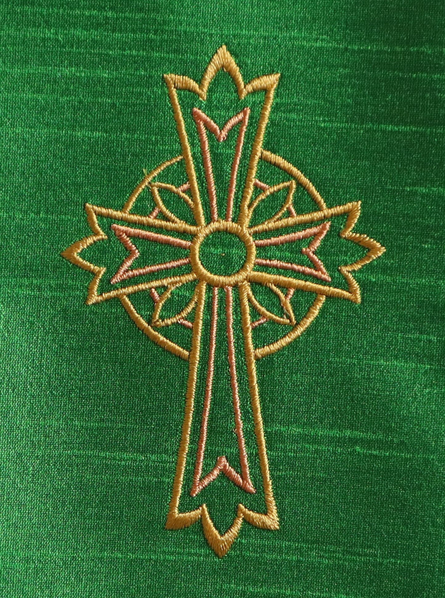 IRISH / CELTIC CROSS - Deacon Stole