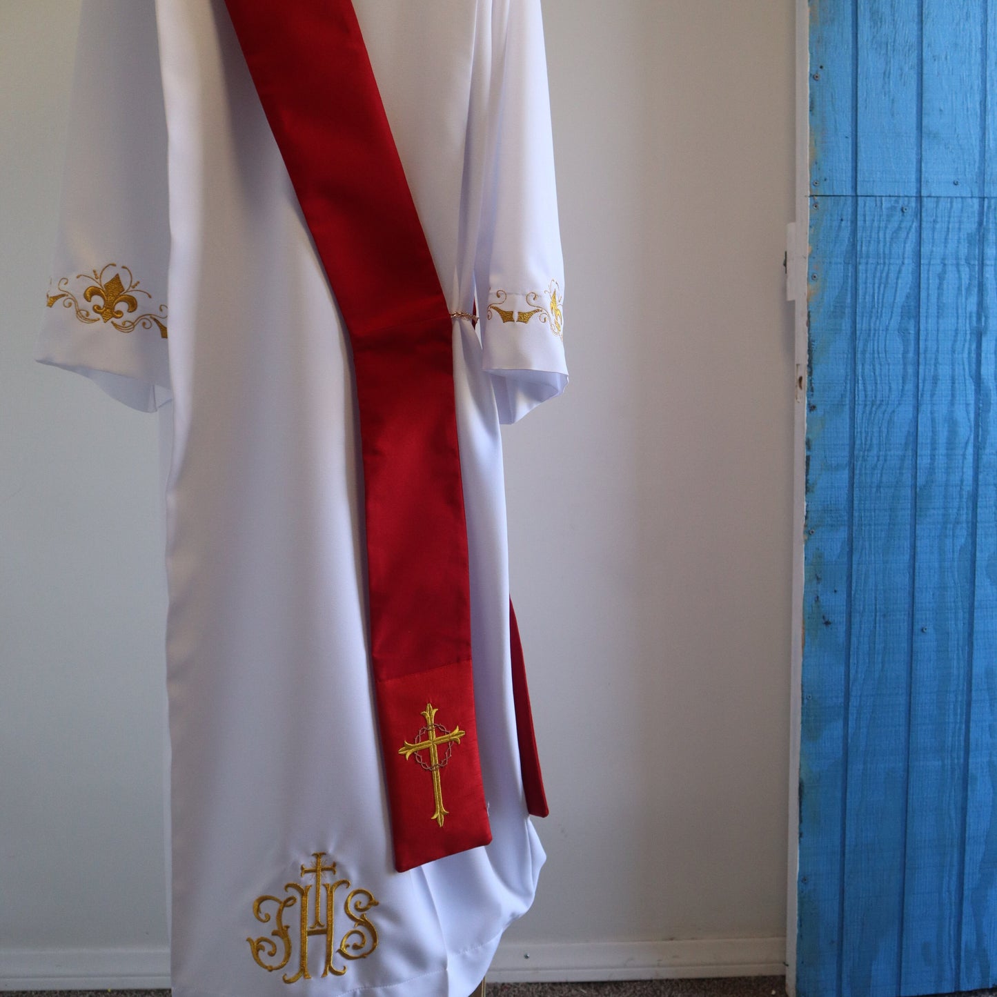 CROSS - DEACON STOLE