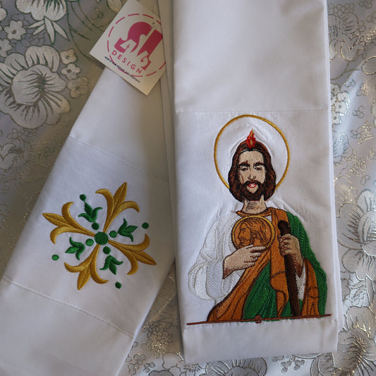 SAINT JUDE - Deacon Stole