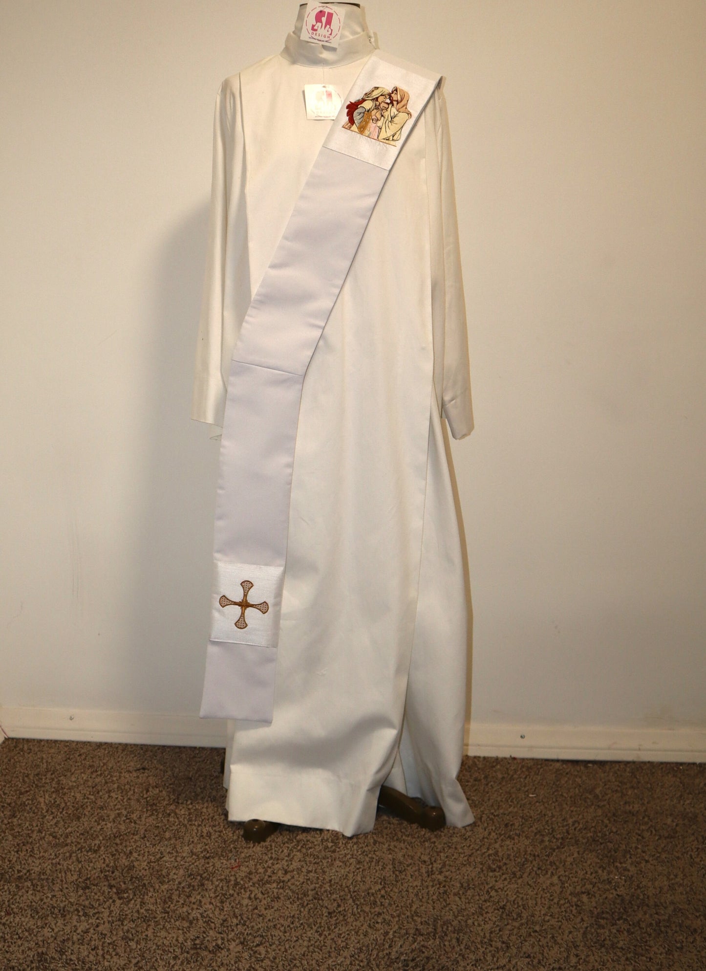 HOLY FAMILY - Deacon Stole