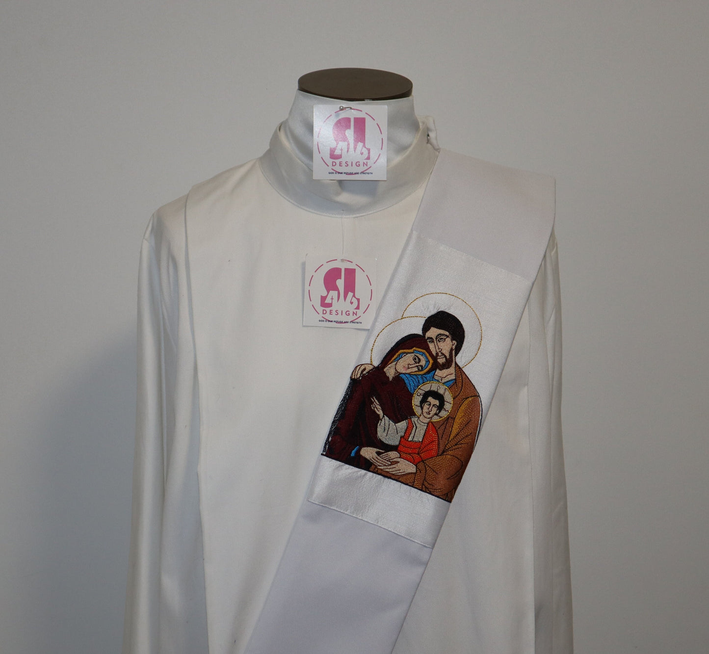 HOLY FAMILY - Deacon Stole