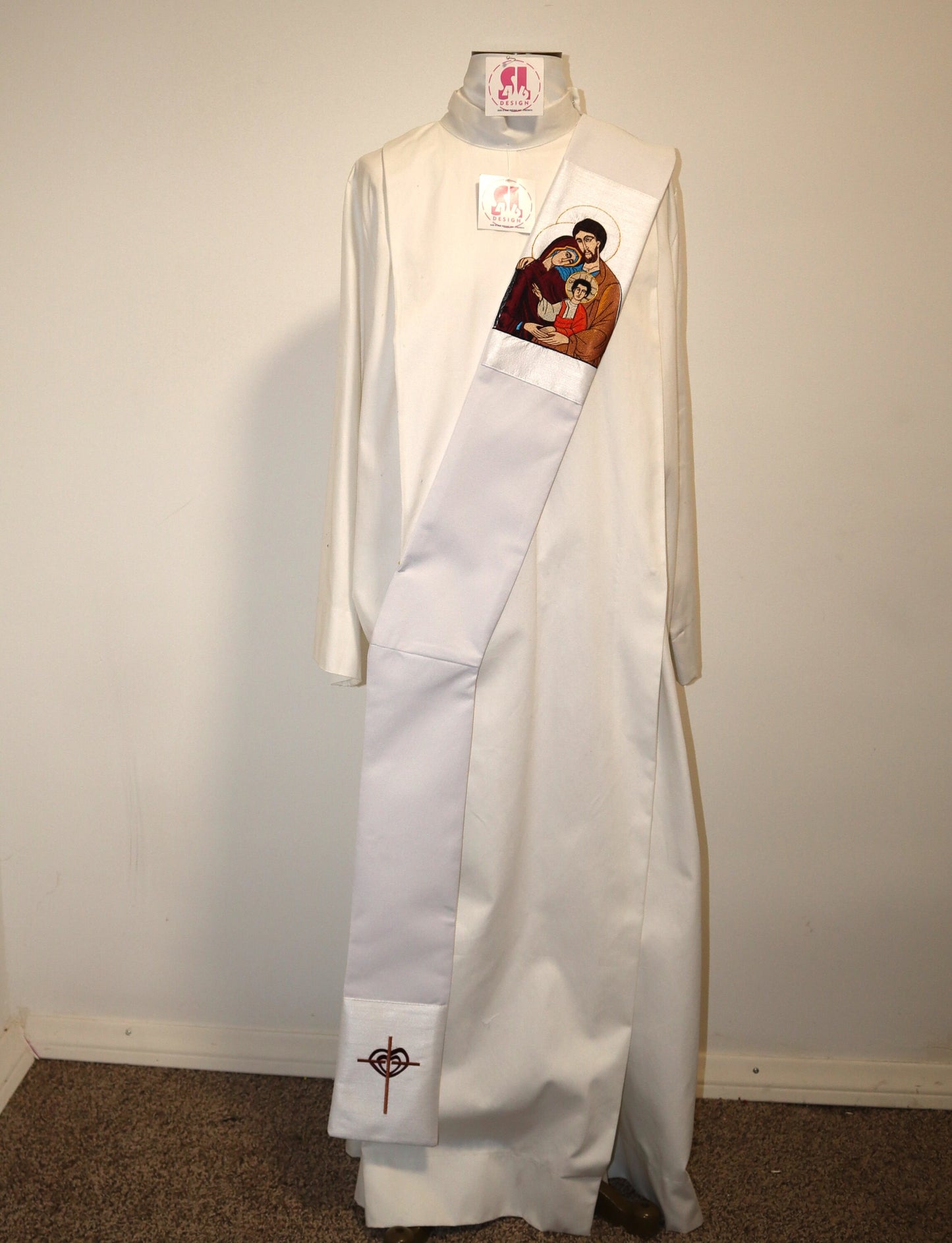 HOLY FAMILY - Deacon Stole