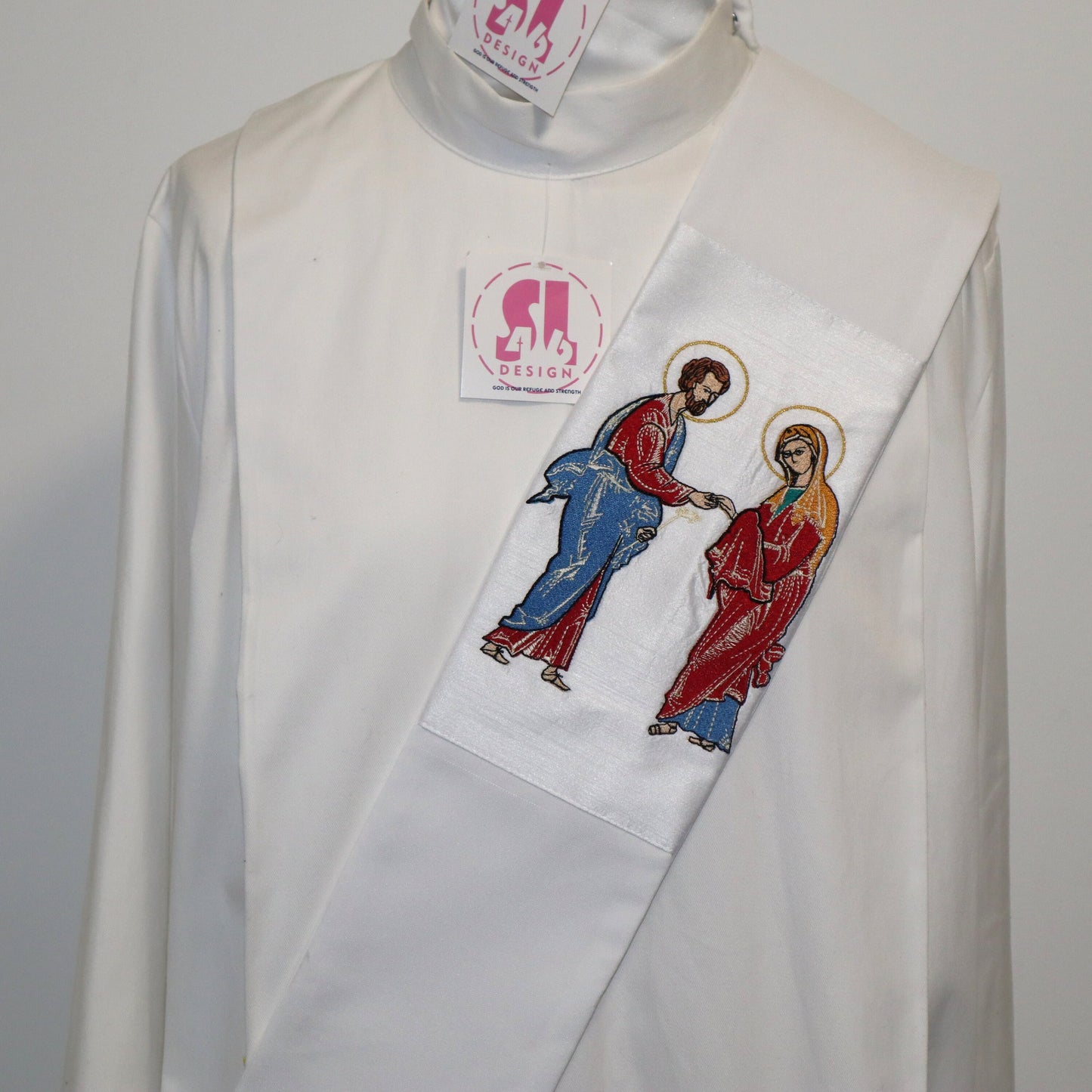 HOLY FAMILY - Deacon Stole