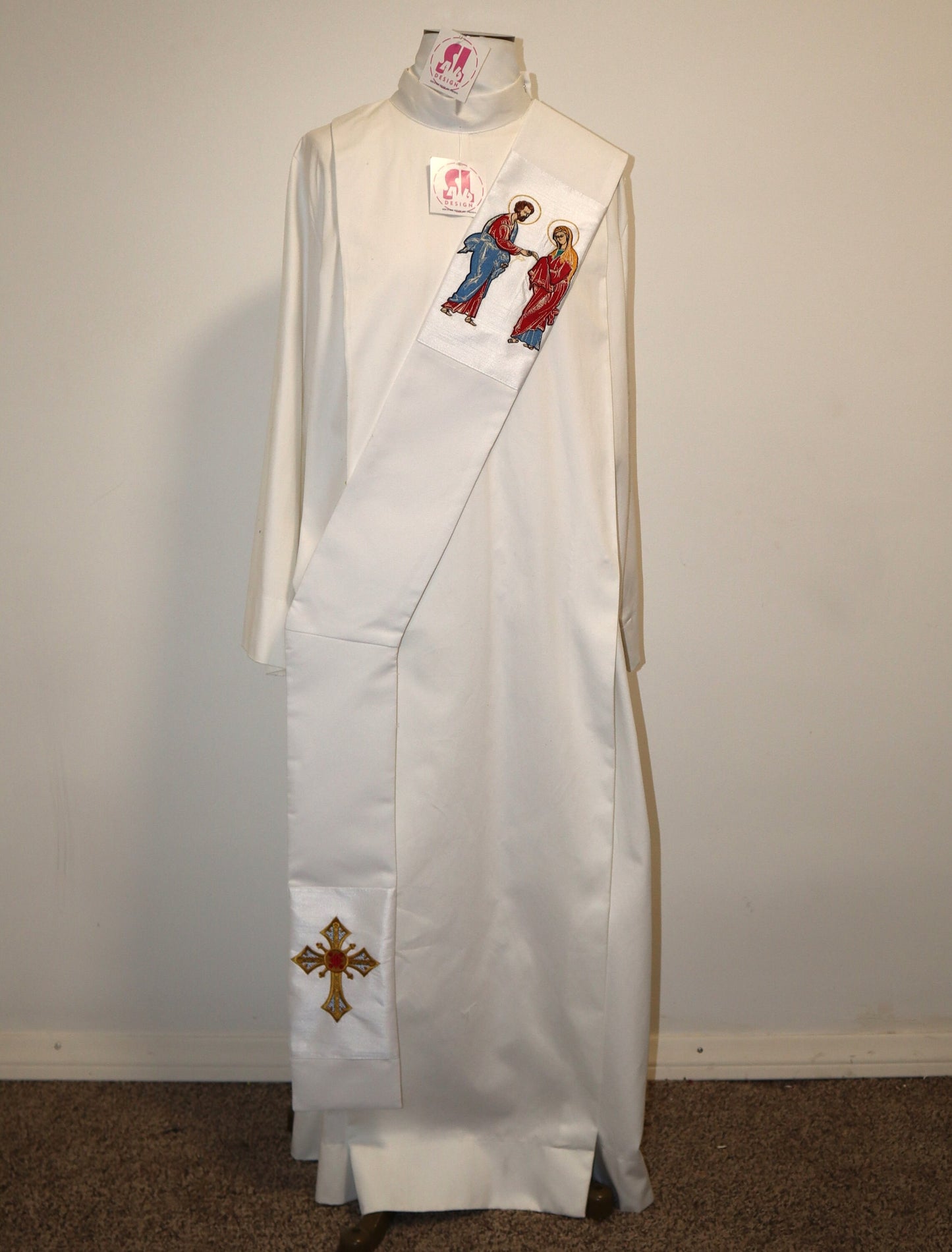 HOLY FAMILY - Deacon Stole
