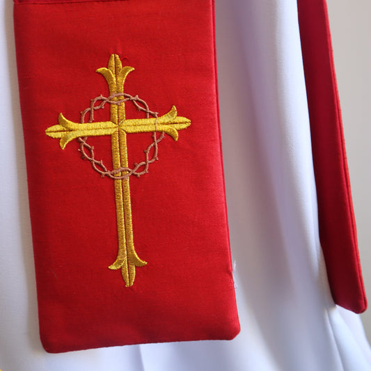 CROSS - DEACON STOLE