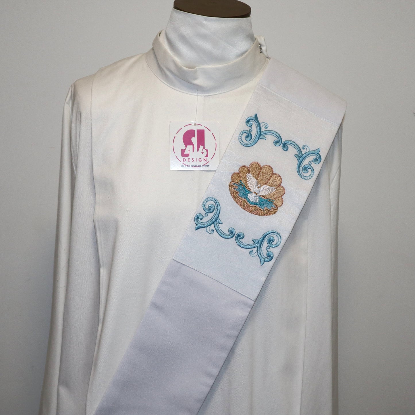 Deacon stole - BAPTIMS