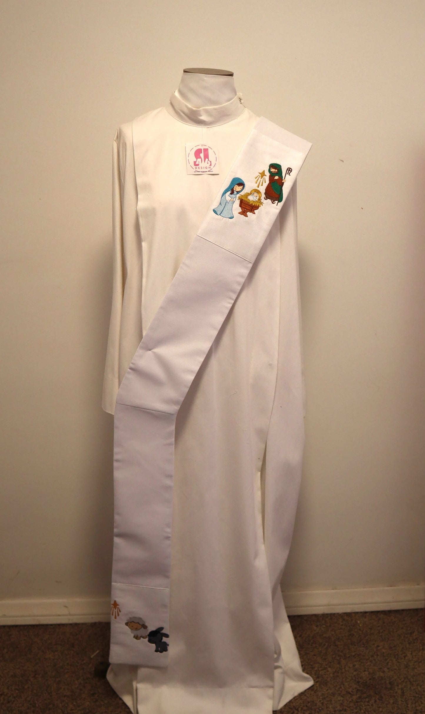 NATIVITY - Deacon Stole