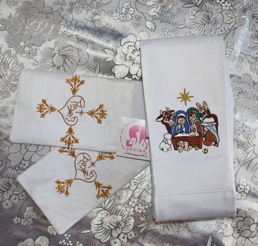 NATIVITY - DEACON STOLE